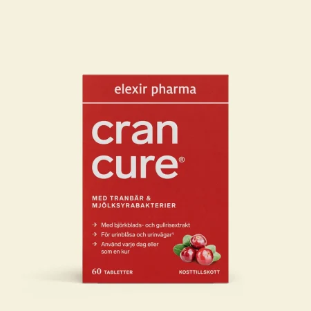 cran cure