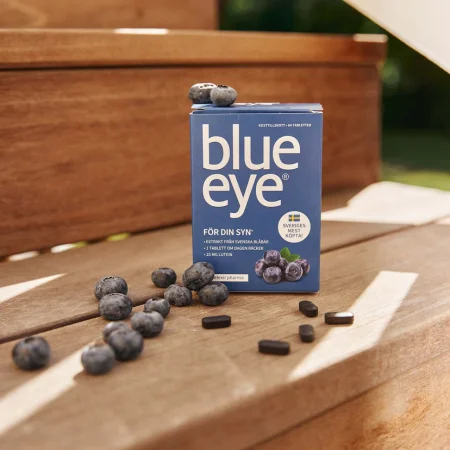 Blue eye - Verðlaunavara