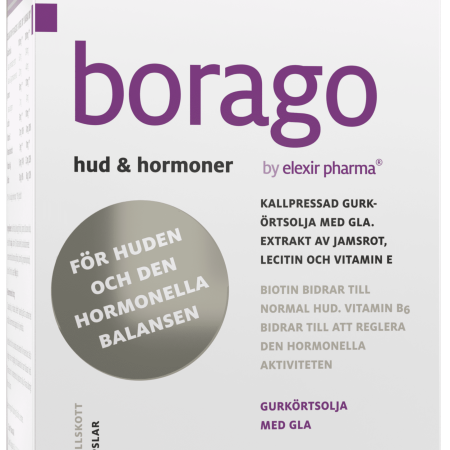 Borago 72 hylki