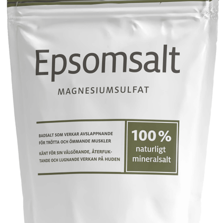 Epsom salt 1kg