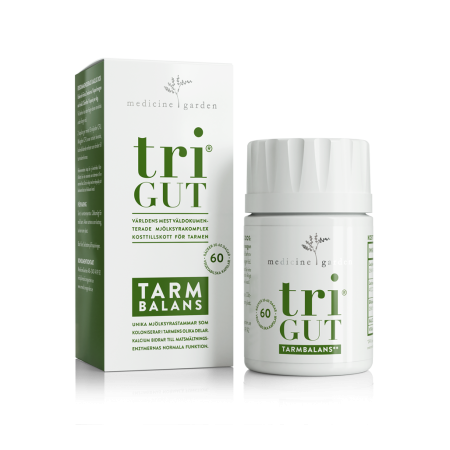 triGUT® meltingagerlar (probiotics)