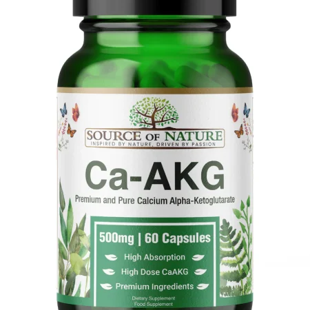 Ca-AKG 500mg | 60 töflur