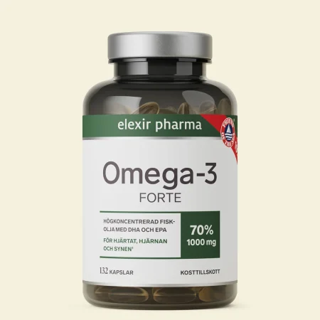 Omega-3 Forte